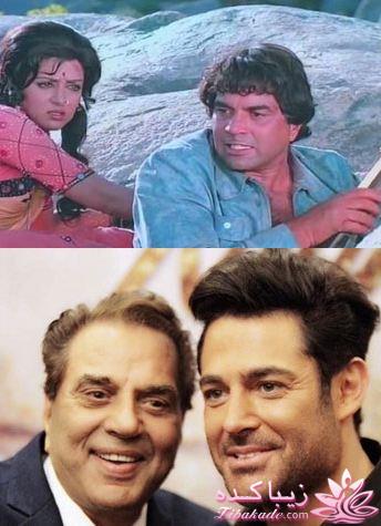 عکس بازیگران + بیوگرافی بازیگران